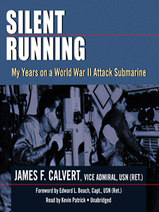 Title details for Silent Running by James F. Calvert - Available